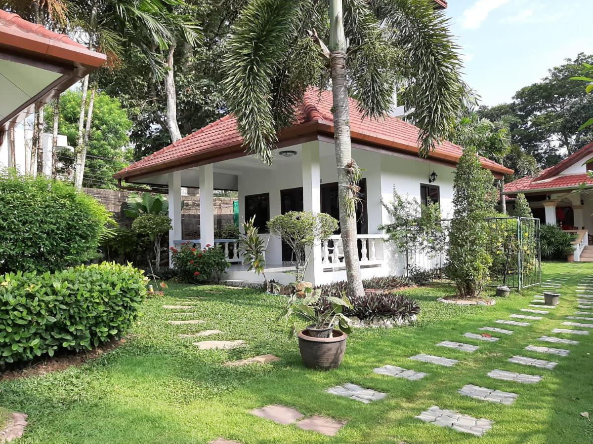 D&K Smiley Phuket Resort Rawai Exterior foto