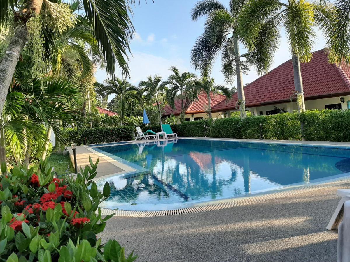 D&K Smiley Phuket Resort Rawai Exterior foto