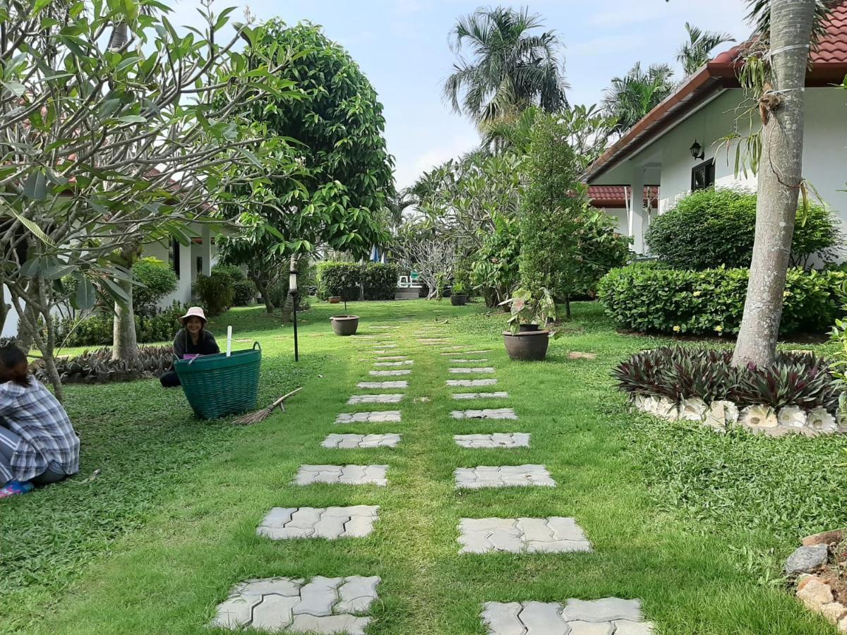 D&K Smiley Phuket Resort Rawai Exterior foto
