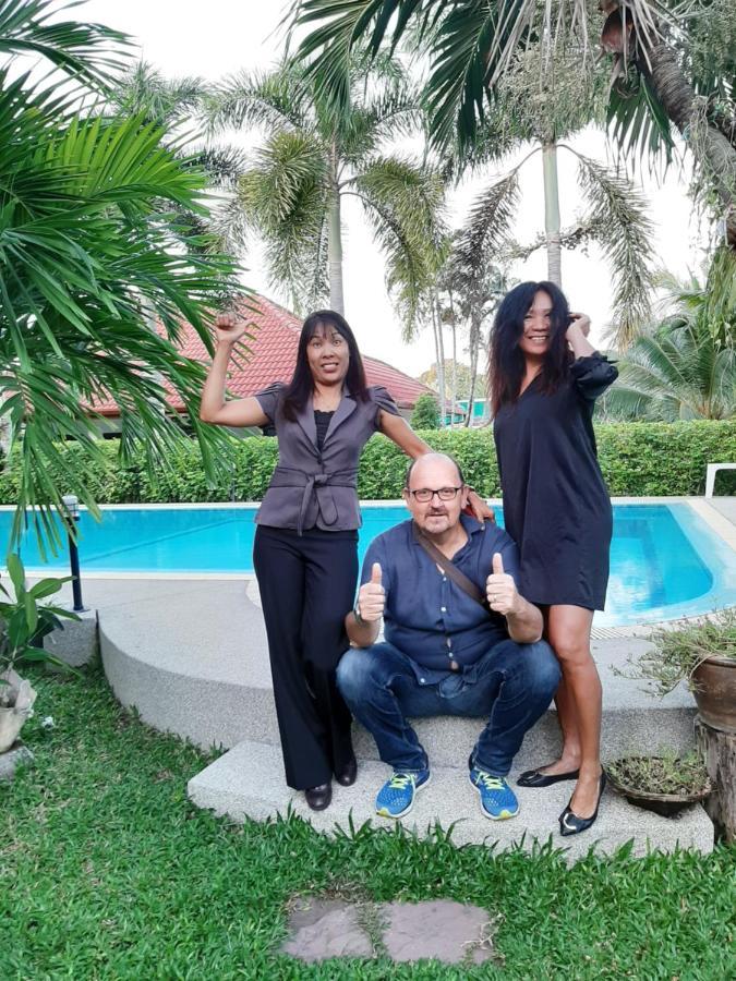 D&K Smiley Phuket Resort Rawai Exterior foto