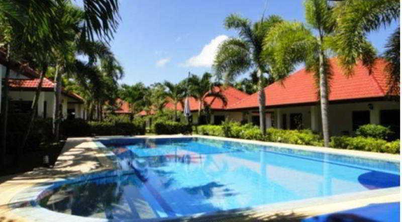 D&K Smiley Phuket Resort Rawai Exterior foto
