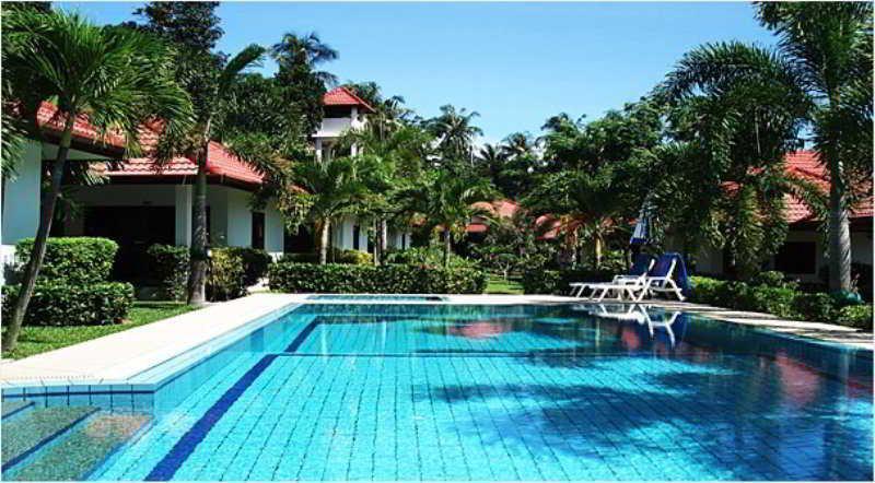 D&K Smiley Phuket Resort Rawai Exterior foto